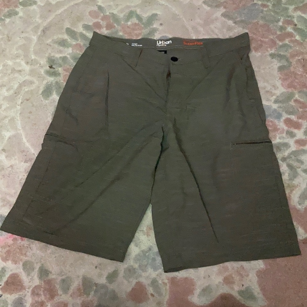 URBAN PIPELINE SHORTS